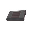 thumbnail image 1 of ZheElen Lap Desk Comfortable Lazy Computer Laptop Table with Wrist Rest Gray, 1 of 9