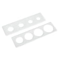 thumbnail image 1 of Abbracc Snap Button Wrap Mold Leather Craft DIY Stencil Tools for Snap Fasteners 633/831, 1 of 9