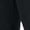 Black, variant on Plus Size Petite Knit Cargo Capri
