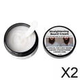 thumbnail image 1 of Beard Creme,Barba Creme Formas suavizantes,Pasta alisadora para el cabello con crema para barba, 1 of 6