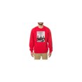 thumbnail image 1 of DOPE Mens The Skating In Paris Sweatshirt, Red, Small, 1 of 1