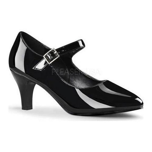 Women's Pleaser Pink Label Divine 440