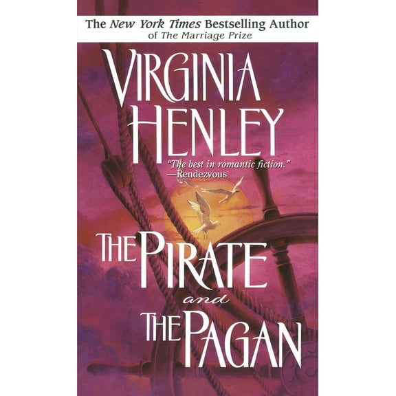 The Pirate and the Pagan, (Paperback)