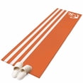 thumbnail image 6 of Orange Anchor Kitchen Runner Rug 2x6 Washable Runners for Hallway Non Slip Modern Nautical White Geometric Stripes Large Area Rug Indoor Floor Carpet for Bathroom Laundry Entryway Bedroom Living Room, 6 of 8