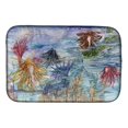 thumbnail image 1 of Carolines Treasures 8975DDM Abstract Mermaid Water Fantasy Dish Drying Mat, 1 of 1