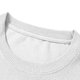 thumbnail image 5 of Ceisia Men's Loose Fit Fake Two-Piece T-shirt Waffle Knit Short Sleeve Round Neck Casual Daily Summer Fall Tee Tops White XL Gifts, 5 of 8