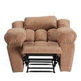thumbnail image 3 of Sillón Reclinable Mecedora Rexons 1 Plaza Café, 3 of 8