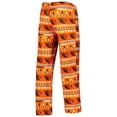 thumbnail image 5 of Men's Concepts Sport Orange Oregon State Beavers Swivel Long Sleeve Top & Pants Sleep Set, 5 of 5