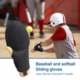 thumbnail image 3 of Ygjytge 1 Guante Béisbol Transpirable para Manos para Adultos Y Jóvenes (S), 3 of 9
