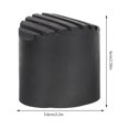 thumbnail image 2 of FUTUREORYY 2pcs ladder base pad Rubber Anti-Slip for Workers, 2 of 7