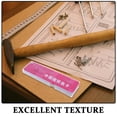 thumbnail image 3 of Luxshiny 1Set Paint Color Sample Cards Bulk Portable Multi Color Accurate Matching for Walls and Furniture, 3 of 6