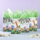 thumbnail image 4 of Bolsas de regalo para fiestas, paquete de 36 unidades, Jungle Safari, Woodland, con temática de animales, 4 of 9