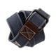 thumbnail image 1 of Aeropostale - Cinturón tejido para hombre, color azul, pequeño Aeropostale  tejido, 1 of 2