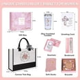 thumbnail image 2 of Christian Gifts for Women Faith, Inspirational Religious Gifts for Women, Catholic Spiritual Gifts, Faith Based Gift Baskets, Baptism Mothers Day Birthday Gift Set for Mom Sister Friend Wife, 2 of 9