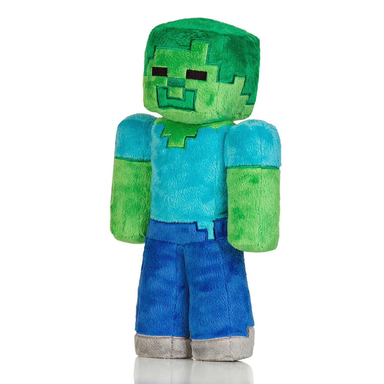 Minecraft 12" Zombie Plush