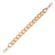 thumbnail image 2 of Cadena de la bolsa de metal de valiclud 27mm Cadena de bolso de la cadena de hombro Reemplazo para bolso de mano o bolso de hombro (oro claro), 2 of 5