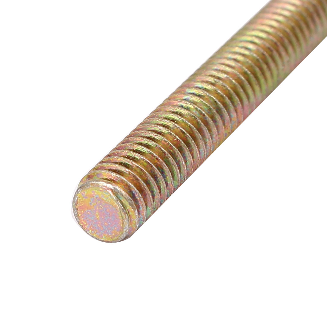 M6 x 70mm 50mm Long Partially Thread UNC Flat Hex Socket Head Cap Screw 10PCS Walmart Canada