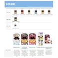 thumbnail image 6 of eZn Pudding Hair Dye Iceland Ash Lavender Ammonia Free Semi-Permanent Self Hair Dye DIY Kit, 6 of 7