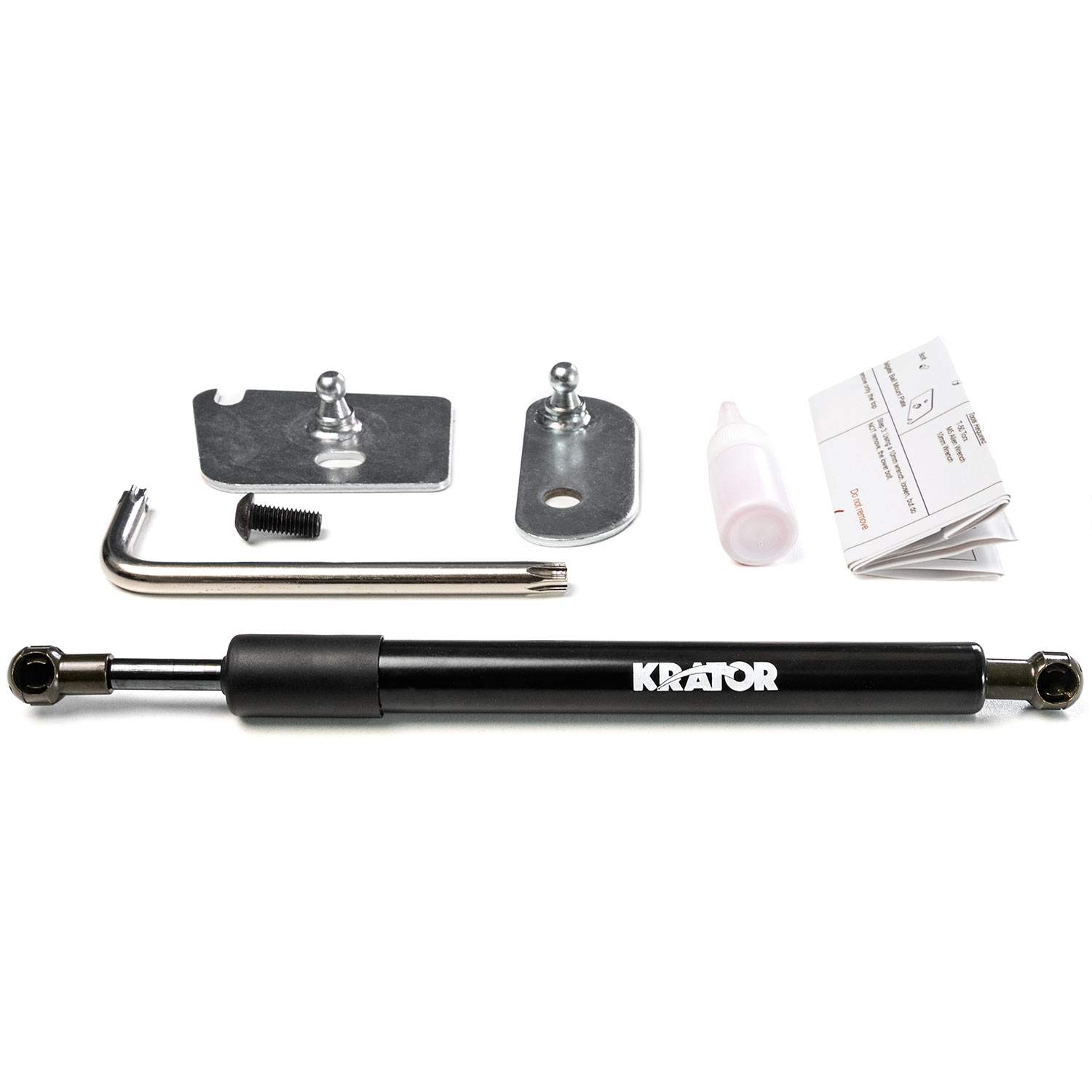 Tailgate Assist Lift Support Pickup Truck TailgateLowering