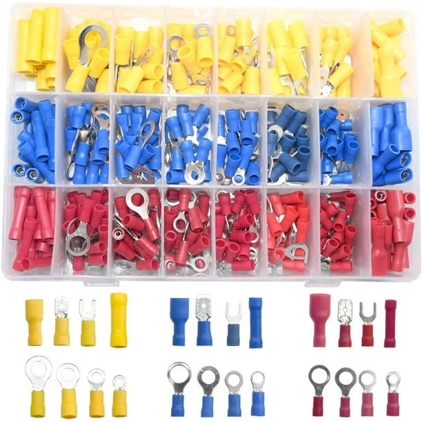 120v crimp splice online