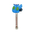 thumbnail image 1 of Swimming Pool Float Cartoon Car Helicopter Animal Hydrotherapy Pool Adult Children Float Temperature Tester 10ml, 1 of 4