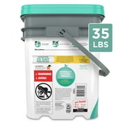 Purina Tidy Cats Free and Clean Clumping Cat Litter, Unscented, 35 lb Pail