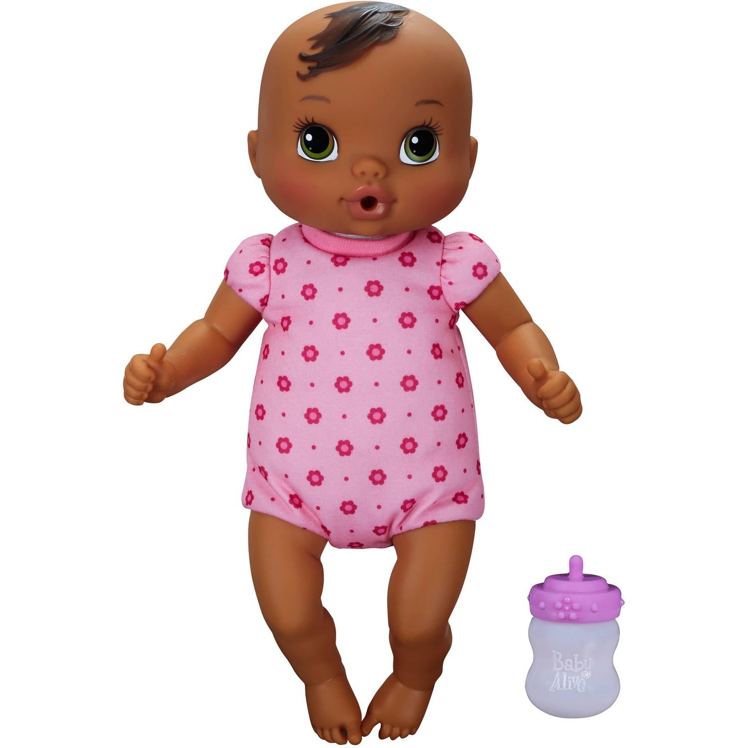 black baby alive doll walmart