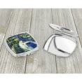 thumbnail image 3 of Carolines Treasures JMK1245SCM Sailboats Compact Mirror  multicolor, 3 of 4