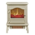 ChimneyFree® Powerheat Infrared Quartz Electric Stove Heater
