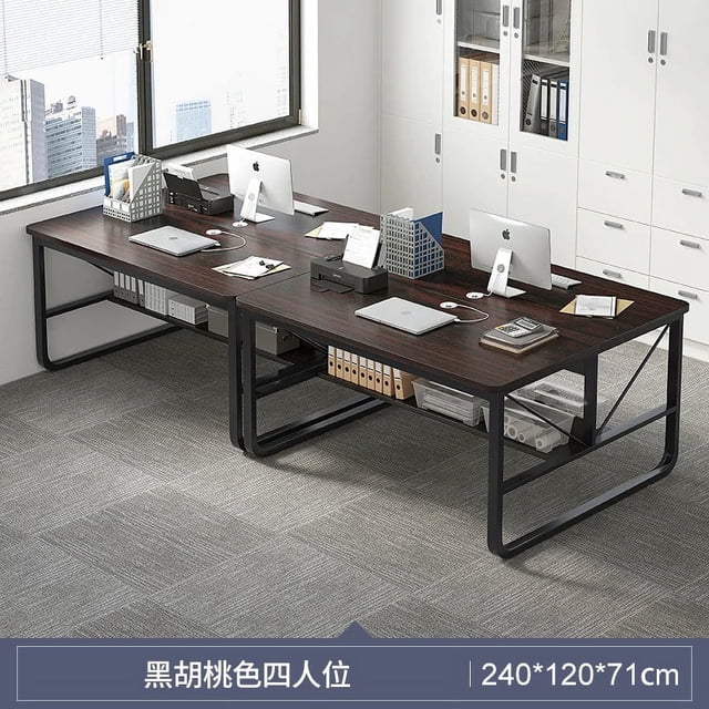 Free Shipping Reception Office Desk Home Conference Mid Century Set Computer Desks Stand Up Unique Escritorio Office Furniture My Lux Decor Round
