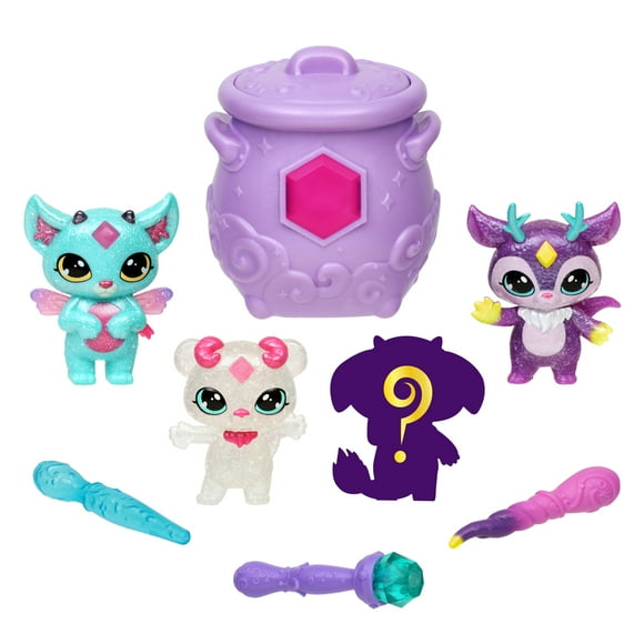 Magic Mixies
