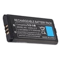 thumbnail image 3 of Peggybuy Lithium Battery Pack 700mAh Game Console Built-in Battery Replacement Battery for Nintendo DSi NDSi Game Console, 3 of 9
