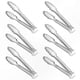 thumbnail image 1 of 6-Piece Kitchen and Serving Tongs Set, Durable Stainless Steel Buffet Utensils for Home and Catering Use, 1 of 5