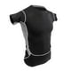 thumbnail image 1 of Camiseta de compresión de para hombre Fitness Top de secado Culturismo Negro SG Yinane Sports T Shirts Hombres, 1 of 7