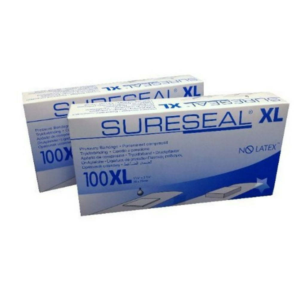 SureSeal Bandages Latex 85200 - Pack Of 2