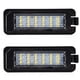 thumbnail image 4 of 2 luces LED para matrícula de coche para Golf 4 (1998-2002), 4 of 7