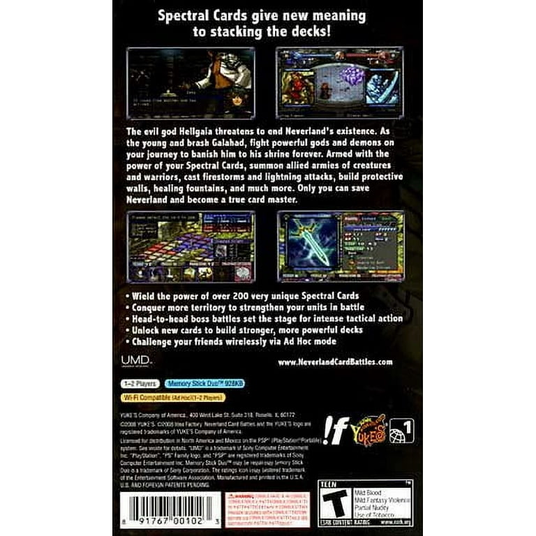 Neverland Card Battles - Walmart.com