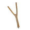 thumbnail image 6 of Fzaqwen Wooden Bird Perches Bird Cage Branch Climbing Branches Pet Bird Toys for Budgies Forked, 6 of 9
