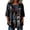 Z08 Black, variant on Conairie Patriotic T Shirts For Women Relaxed Fit Crew Neck Short Sleeve 4th of July Shirt With American Falg Print Holiday Commemorative Tops Wine L