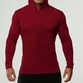 thumbnail image 5 of JTieacloth Mens Pocket T Shirts Male Fashion Athletic Hoodie Workout Pullover Sport Solid Color Sweatshirt, 5 of 6