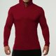 thumbnail image 5 of Sudadera con capucha deportiva de moda para hombre: sudadera de entrenamiento de color liso, mezcla de algodón, transpirable, corte ajustado, para el gimnasio, correr y ocasiones informales, 5 of 6