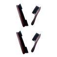 thumbnail image 1 of Toystoory Wood Billiards Pool Table and Rail Brush Wood Cleaning Set Tools Handle Vino rojo 2Conjunto, 1 of 1