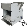 thumbnail image 2 of Techtongda Bread Slicer Electric Commercial Bread Loaf Toast Sandwich Slicer Cutter Toast Slice Cutter, 2 of 16