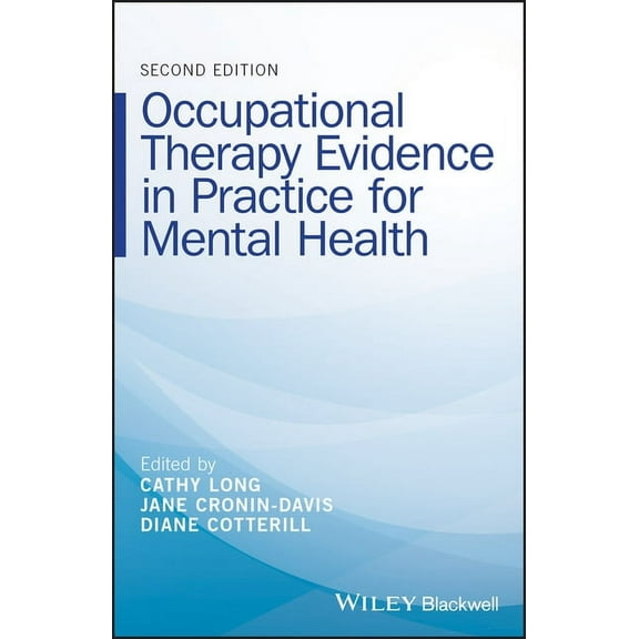 EBP for OT in Mental Health 2e, (Paperback)
