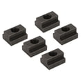 thumbnail image 1 of Fini Oxyde Noir - Ensemble de 5, Fils M12 - Idéal pour Tables de Machines-Outils, 1 of 5