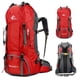 thumbnail image 4 of Mochila de senderismo Free Knight 60L Rojo, 4 of 5