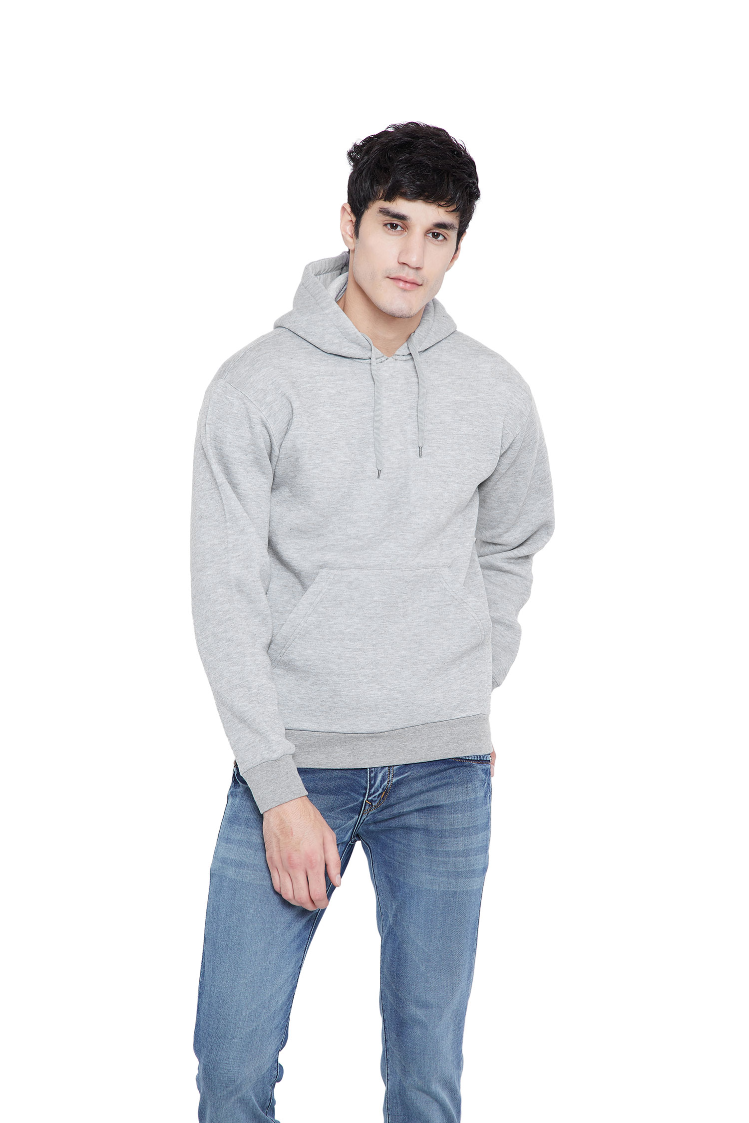 Download Oussum - Gray Pullover Hoodie for Men Fleece Pullover ...