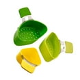 thumbnail image 1 of Non-stick Silicone Saucepan Divider Steamer Basket Durable And Heat, 1 of 4