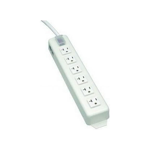 Tripp Lite TLM615NC20 Power It! TLM615NC20 6 Outlets Power Strip