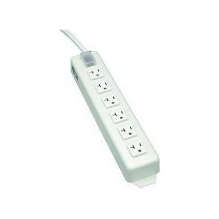 UPC: 0037332134394 | Tripp Lite TLM615NC20 Power It! TLM615NC20 6 Outlets Power Strip